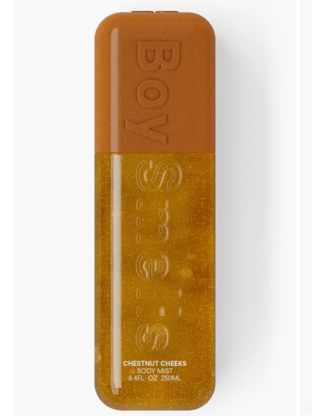 Boy smells Chestnut Cheeks shimmer Body Mist